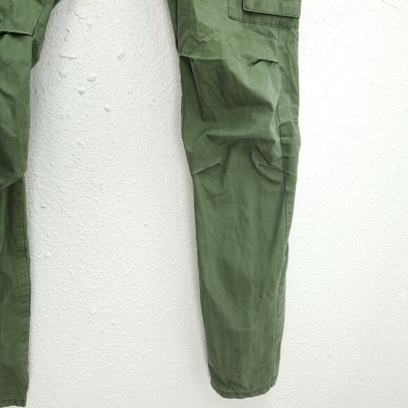 JOHN ELLIOTT Season Seven Military Treen Cargo Slim Pants - Picture 9 of 15